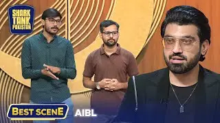 A Smart Prosthetic That Moves with Thought? | Shark Tank Pakistan | Best Scene | AiBL
