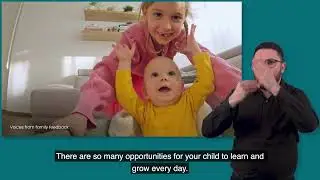 The National Best Practice Framework for Early Childhood Intervention - An overview &ndash; for families