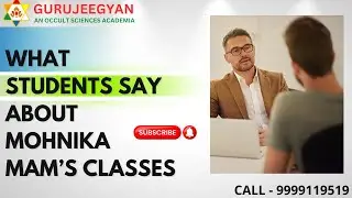 What Students Say About Mohnika Mam&rsquo;s Classes | Feedback Video