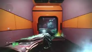 How to get to the Thrilladrome Lost Sector on Neomuna! - Destiny 2 Lightfall
