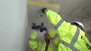 Ocieplenie stropu garażu   ISOVER Stropmax 31  Izolacja wełną mineralną bez kleju krok po kroku