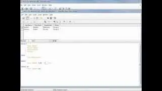 LibreOffice Base (22) SQL Wildcards