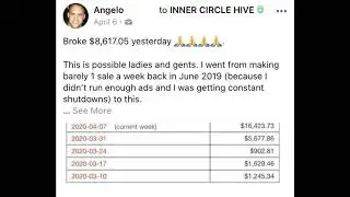 Healthy Commissions: Income Proof of Successful Students!