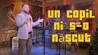 „Un Copil ni s a născut” - Isaia 9:1-7 - Mesaj de Crăciun 25.12.2025 - Biserica Spațiul lui Dumnezeu