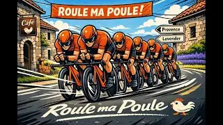 Zwift Racing League: Redline Rally  - Open Royal League C3 Round 3 Race 4