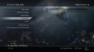 🔴 ... [.]  | Call of Duty Ghosts