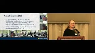 2025 Cystic Fibrosis Night &ndash; Alexandra Piotrowski-Daspit, PhD