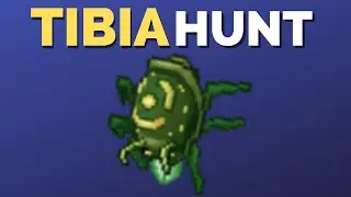 Brimstone Bug Tibia Hunt