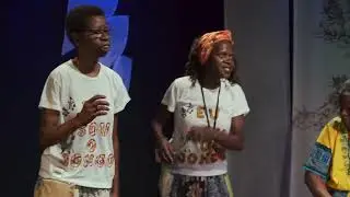 Saravá Jongueiros – Licença (Rosangela Macedo) - Canta Luiz Lobo