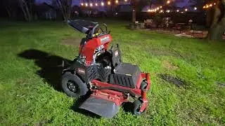 Toro 32inch review!!!!