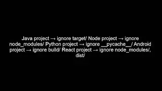 .gitignore Explained | What to Ignore in Git (Beginner Friendly)