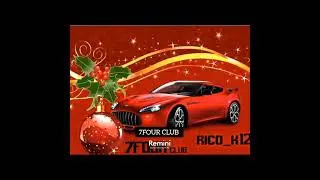 7FOUR CLUB ft Midnight Club LA Throwback Christmas Designs