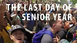 The Last Day of Senior Year | TheOnlyLj