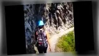Taroko Gorge Hiking: Jhuilu Old Trail.