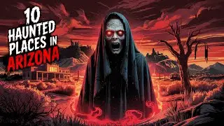 10 Haunted Places in Arizona | Haunted Deserts, Creepy Ghost Towns, and Paranormal Tales