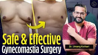 Chest Fat vs Gynecomastia &ndash; Difference, Surgery & Recovery Explained | Hair and Shape