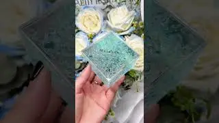 Bubble box 🧊🧊🧊 #slime #slimeasmr #slimevideo #diy #asmrsounds #asmrvideo #toy