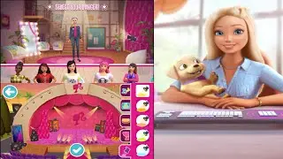 Barbie Dreamhouse Adventures - Dance Show - Android Games for Kids | BUDGE STUDIOS