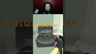 For Anyone Who Lost Their Salamander in SULFUR