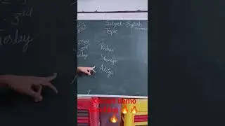 kvs prt demo teaching with interview 🔥🔥☺#describing #english #kvs #shorts #trending
