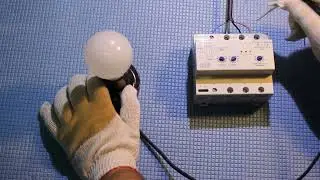 Меандр УЗМ-3-63К индикация мигает красным