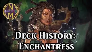 История колод с Чародейкой | Magic: the Gathering | История колод №50