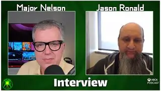 Jason Ronald FPS Boost Xbox Interview