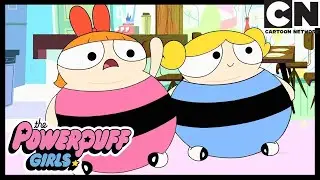 Dimensão Fantasma | As Meninas Superpoderosas | Cartoon Network