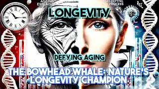 Aging Secrets The Bowhead Whale: Unlocking the Secrets to Longevity in the Arctic