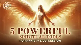 Overcoming Anxiety Through Faith | 5 Spiritual Practices That Work