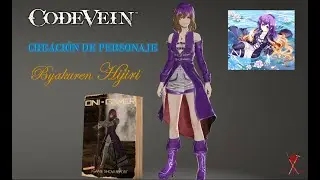 CODE VEIN Creaci&oacute;n de Personaje Byakuren Hijiri by Touhou Project