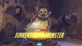 JUNKENSTEIN HARD MODE ANA