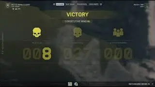 6 REDSEC WINS IN A ROW #bf6 #bf6gameplay #redsec 