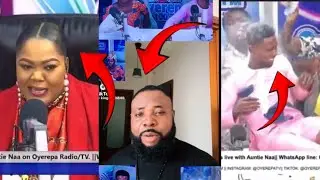 Man From Abroad Exposed School Girl Over Fake Pregnancy&hellip;Teacher Win Case @Aunty Naa Show