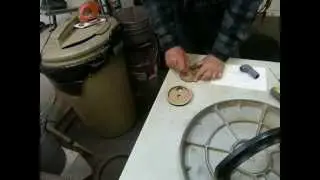 Dewalt Scroll Saw Dust Collection System