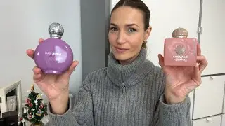 GUIDANCE AMOUAGE ИЛИ MAUVE MAX PHILIP || СРАЗУ ДУБЛЬ