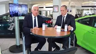 The Future of Auto with Brian Benstock Ep. 005 with guest David Spisak of Reynolds & Reynolds