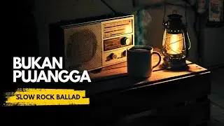 Bukan Pujangga – Base Jam | Slow Rock Ballad Cover by iWa Tipis (Emotional Version)