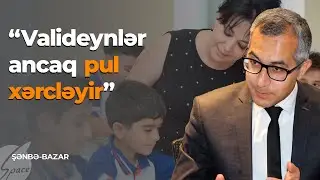 Az qala uşaqlar doğulan kimi hazırlıqlara getsin / Şənbə - Bazar / Space TV