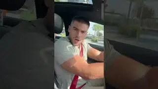 POV: t&rsquo;es en voiture avec une femme