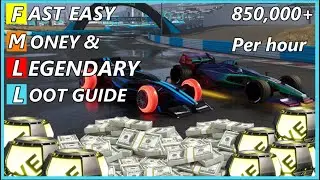 The crew 2 Money Guide for 