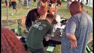 Defiance Alliance 2025: Matt Sassano & Dianza Macool Rock Close to Home in Hornell, New York!