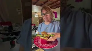 Hamburguesa casera