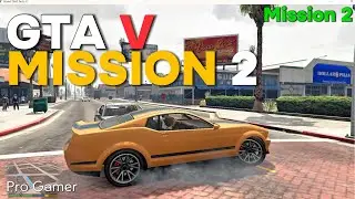 GTA V Mission 2 Full Gameplay in Hindi &ndash; Tow Truck Job