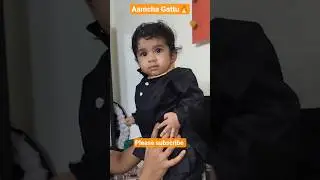 Aamcha Gattu Don 🔥😱 #cutebaby #viral #trending #shortsfeed #ytshorts #durandar #FA9LA