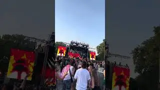 Ray Volpe & Virtual Riot - WHAT'S UP @ ILESONIQ 2025 #edm #festival #dubstep