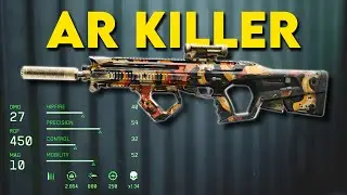 LMR27 DMR META BUILD &ndash; Оружие, которое превосходит любую штурмовую винтовку в Battlefield 6!