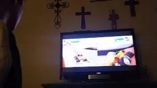 Monster Jam toy box Disney Infinity 2.0