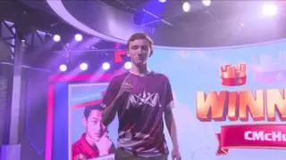 Clash Royale: Crown Championship CMcHugh [NA] Player Profile