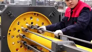 LYGH-800mm rebar cage welding machine for sale